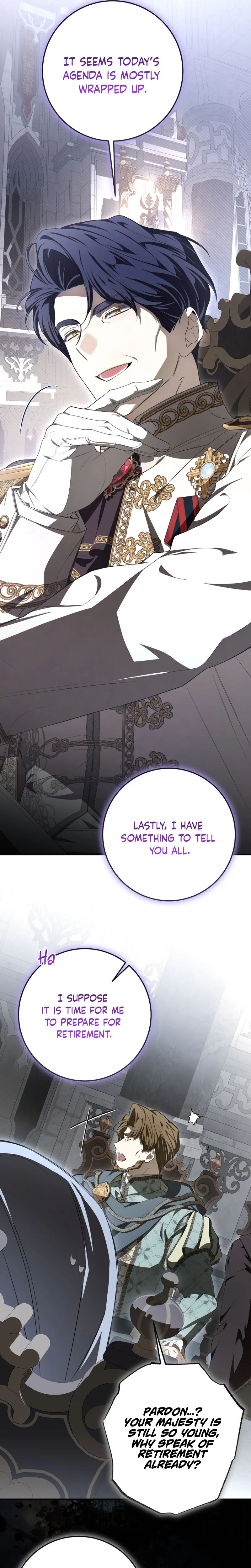 I've Become the Devil's Master Chapter 94 Page 14