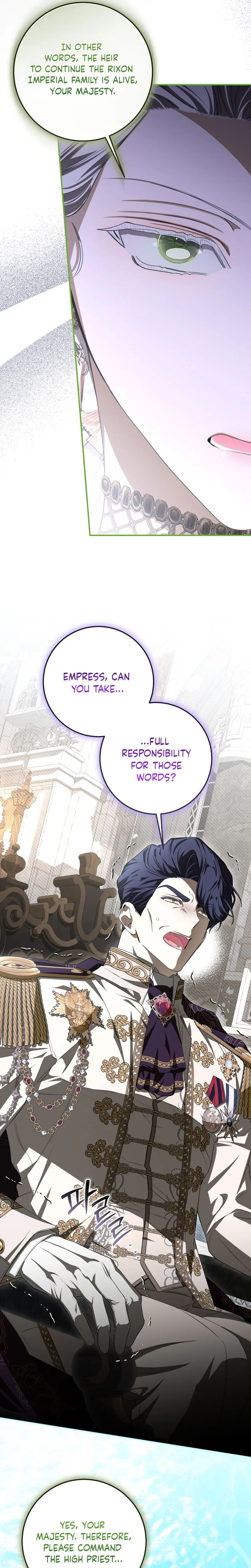 I've Become the Devil's Master Chapter 94 Page 21