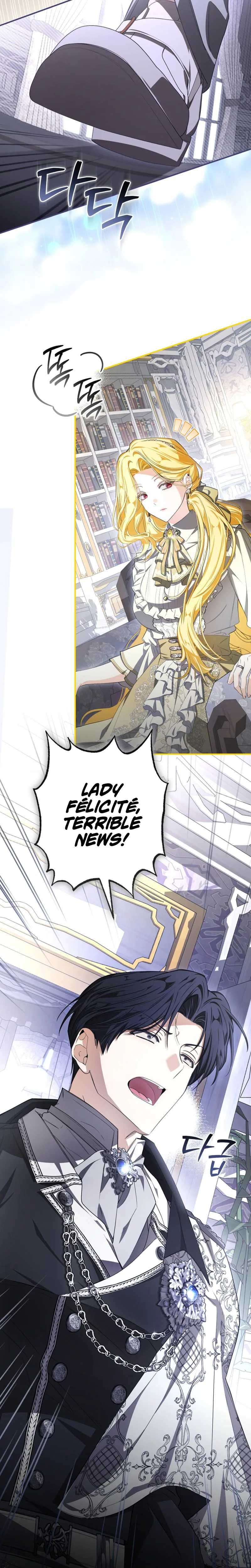 I've Become the Devil's Master Chapter 94 Page 27