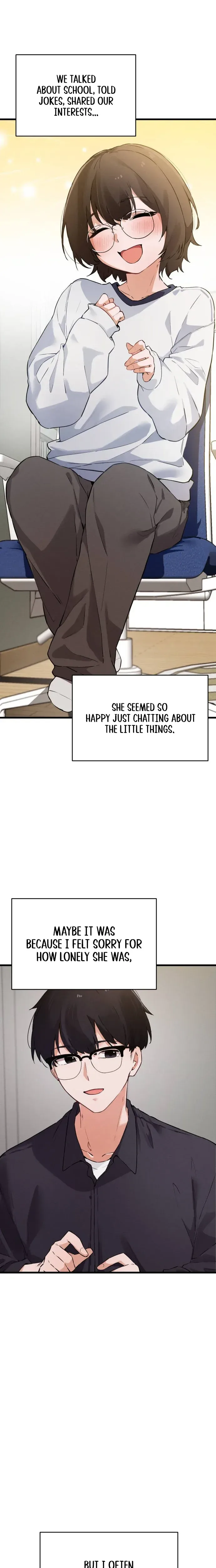 Jihye, the Uncool Adult Chapter 1 Page 8