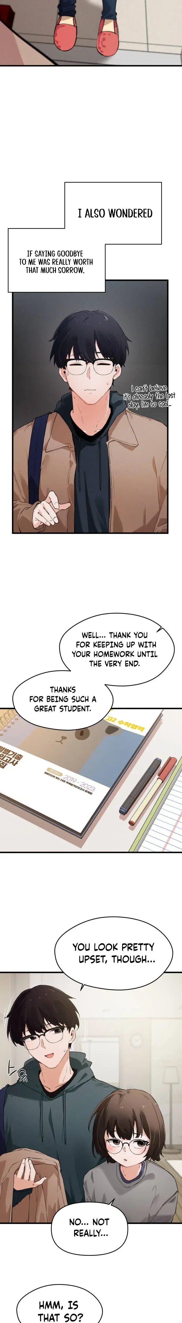 Jihye, the Uncool Adult Chapter 1 Page 11