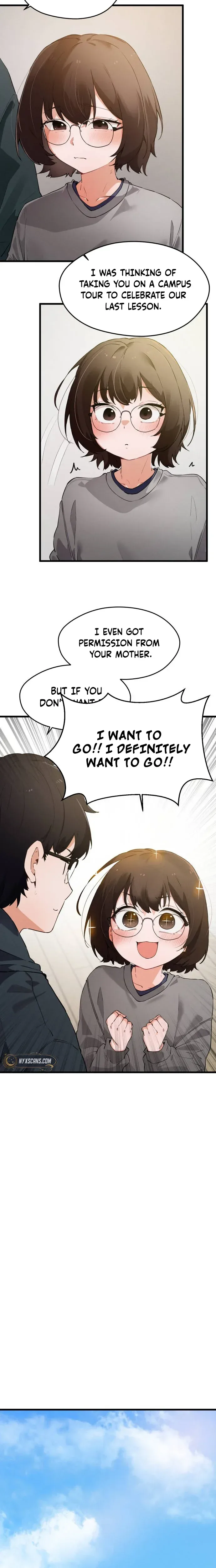 Jihye, the Uncool Adult Chapter 1 Page 12