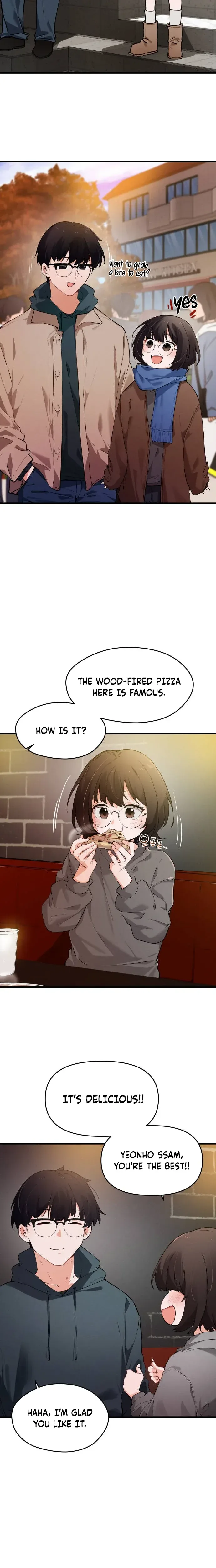 Jihye, the Uncool Adult Chapter 1 Page 14