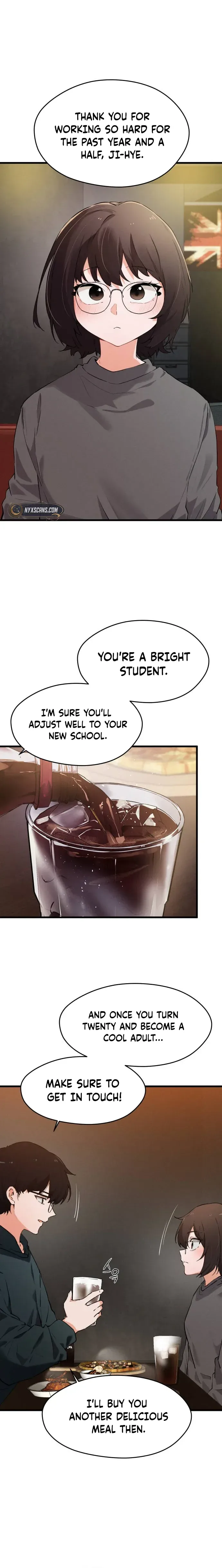Jihye, the Uncool Adult Chapter 1 Page 15