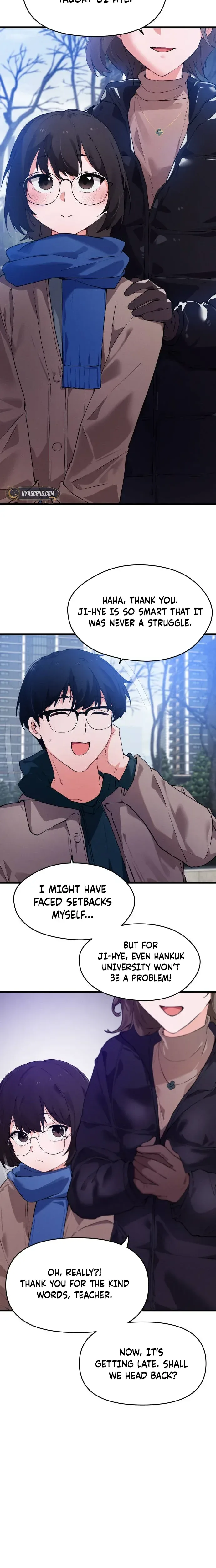 Jihye, the Uncool Adult Chapter 1 Page 17