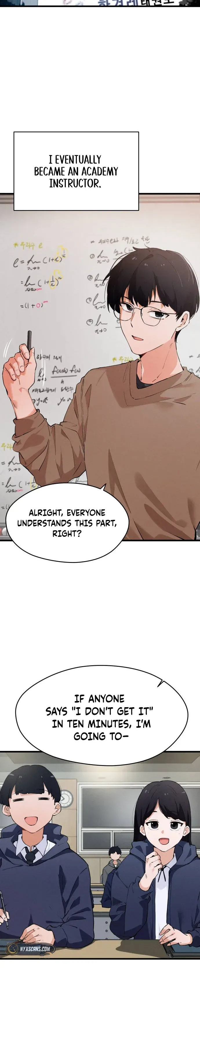 Jihye, the Uncool Adult Chapter 1 Page 21