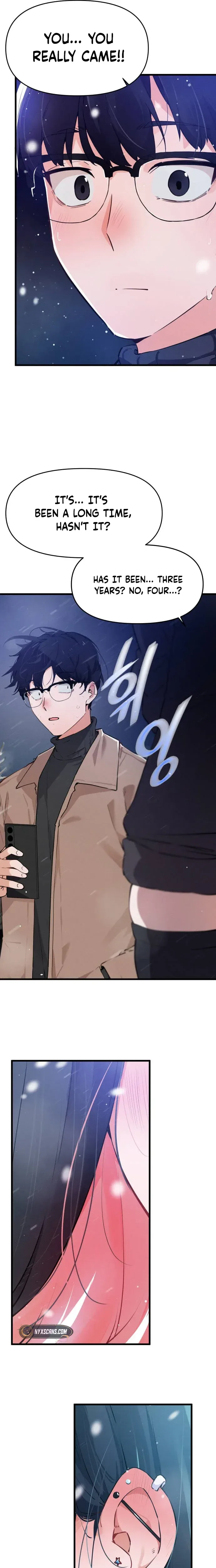 Jihye, the Uncool Adult Chapter 1 Page 28