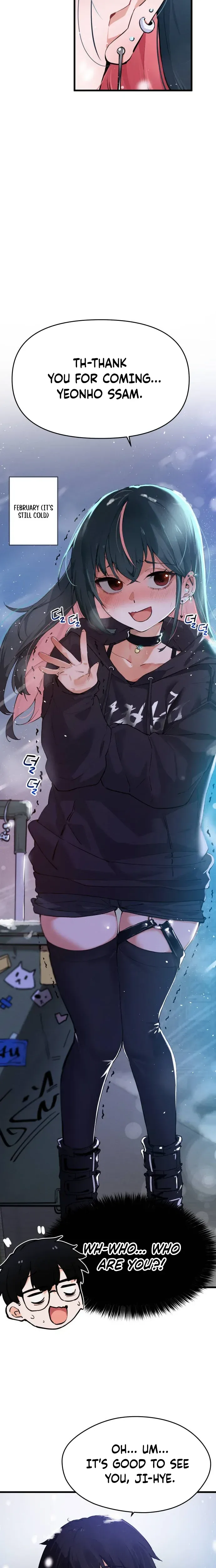 Jihye, the Uncool Adult Chapter 1 Page 29
