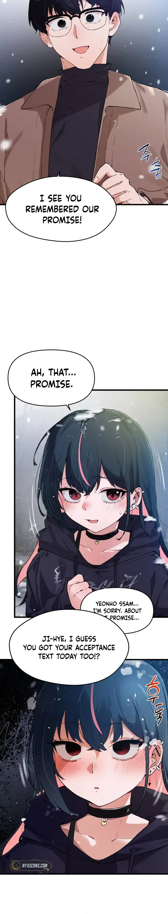Jihye, the Uncool Adult Chapter 1 Page 30
