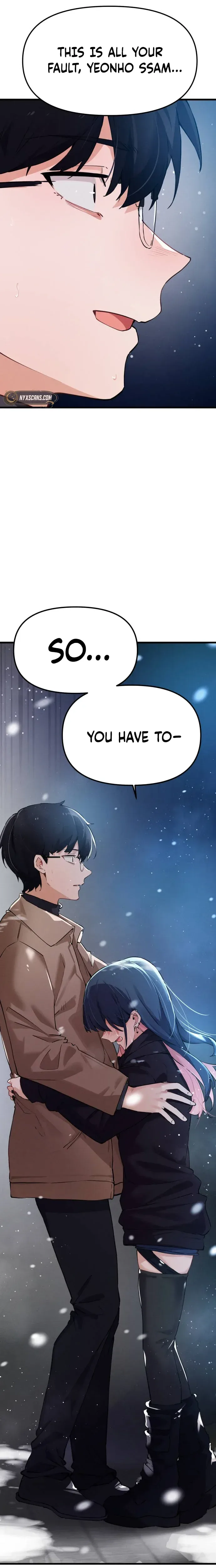 Jihye, the Uncool Adult Chapter 1 Page 33