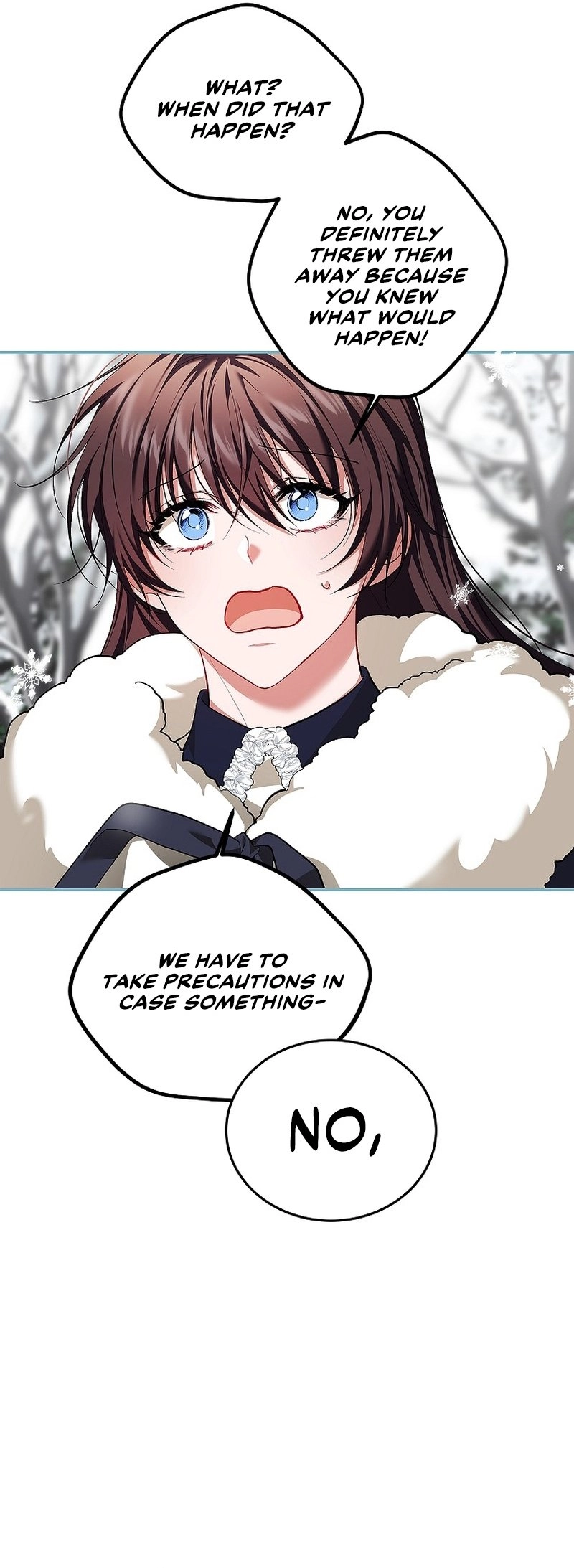  The Time of the Terminally ill Extra Chapter 67 Page 14