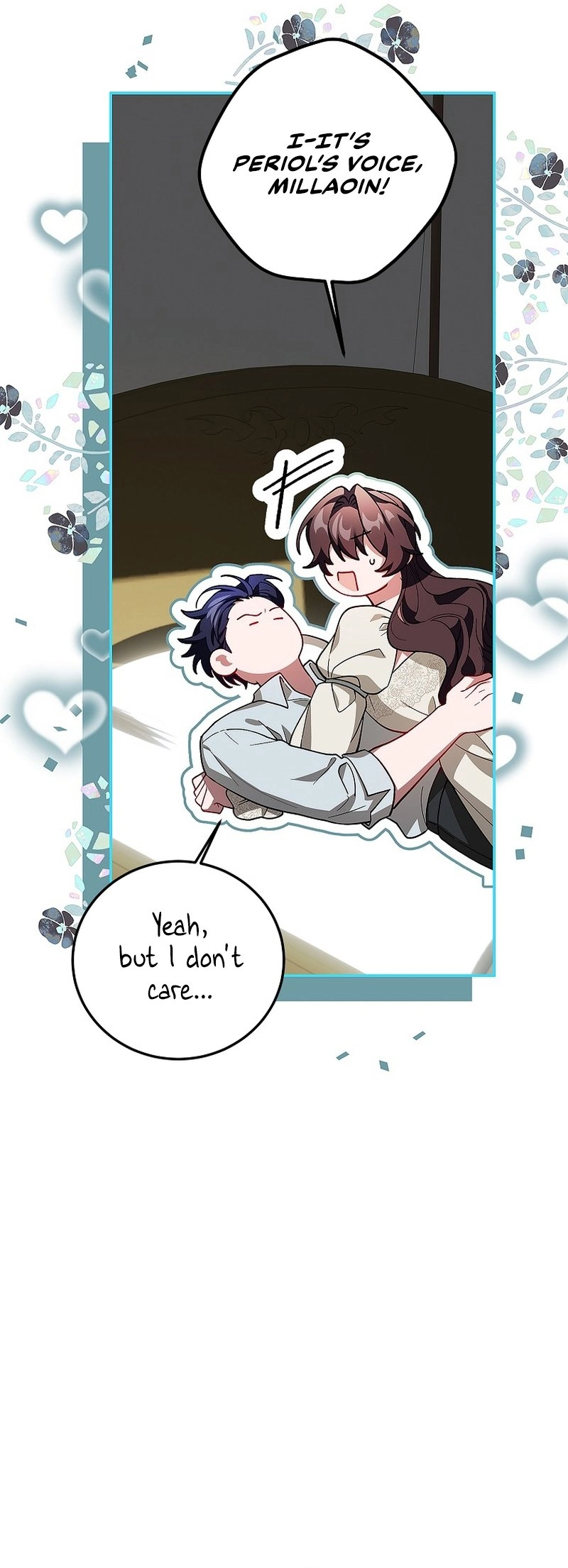  The Time of the Terminally ill Extra Chapter 67 Page 40