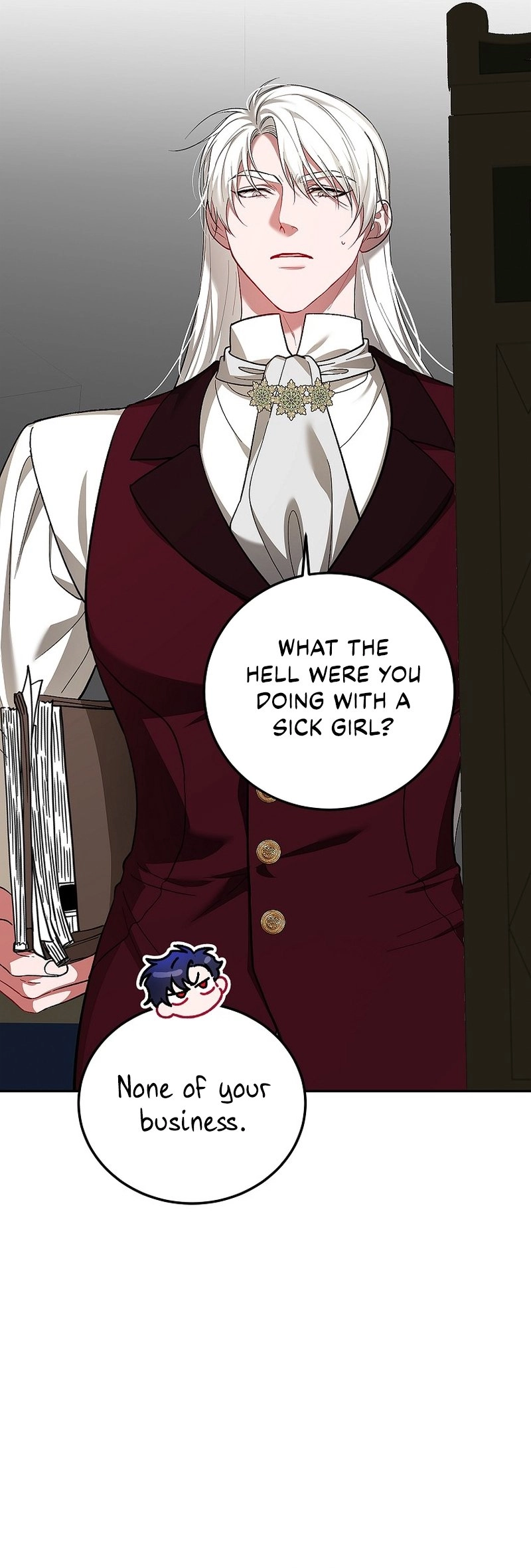  The Time of the Terminally ill Extra Chapter 67 Page 43