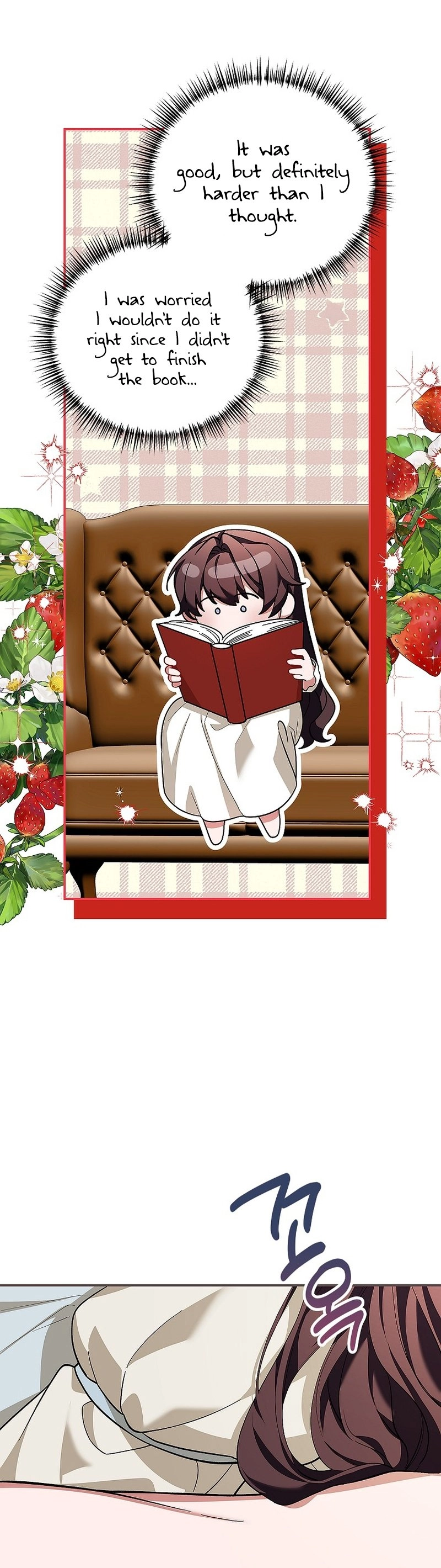  The Time of the Terminally ill Extra Chapter 67 Page 35