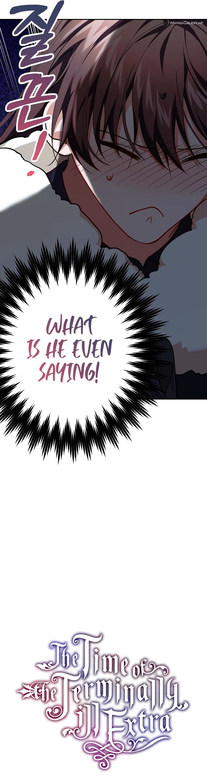  The Time of the Terminally ill Extra Chapter 67 Page 31