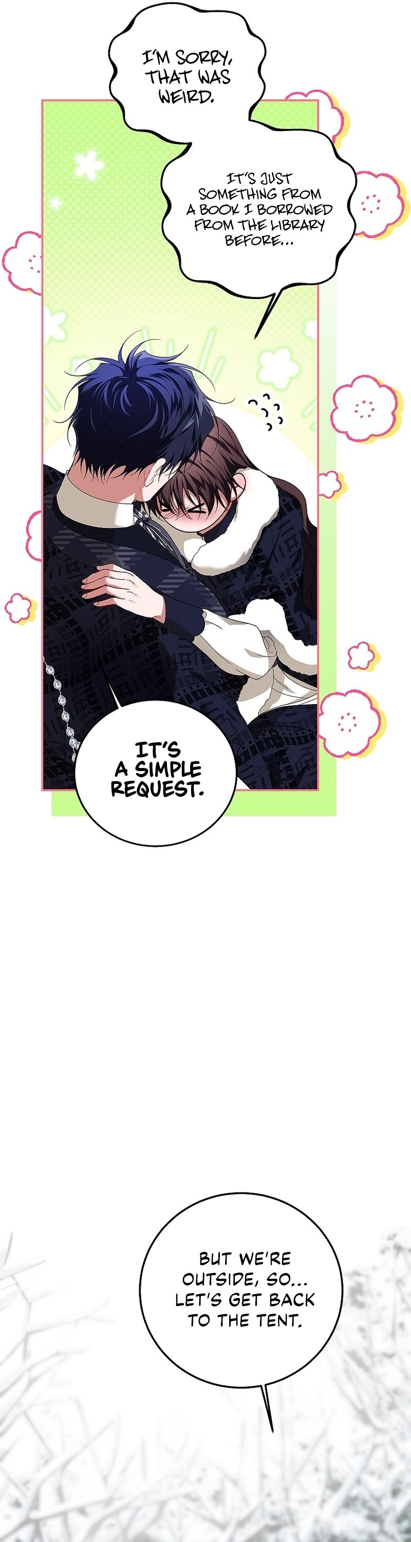  The Time of the Terminally ill Extra Chapter 67 Page 24