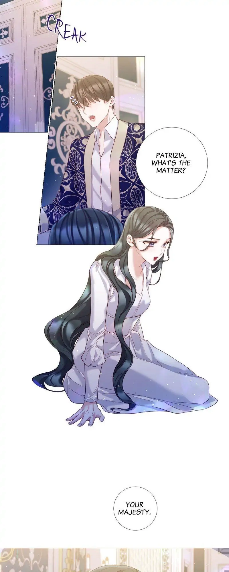 Lady to Queen Chapter 104 Page 27