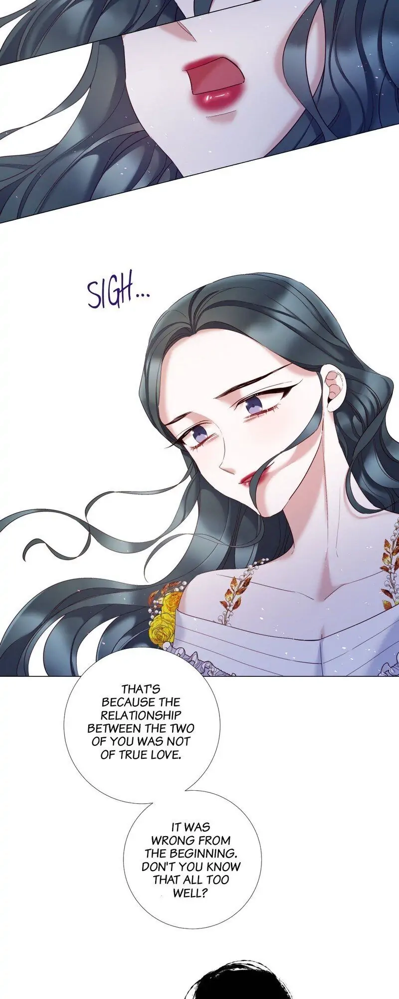 Lady to Queen Chapter 104 Page 17