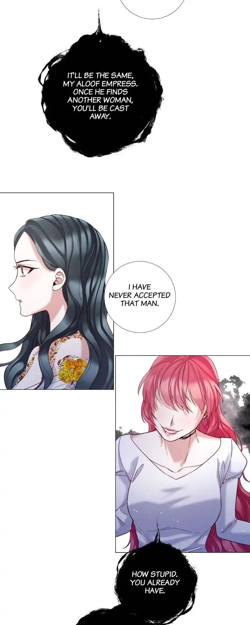 Lady to Queen Chapter 104 Page 12