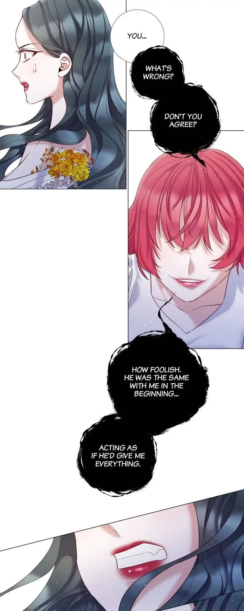 Lady to Queen Chapter 104 Page 16