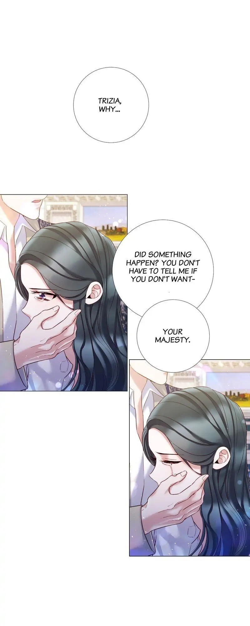 Lady to Queen Chapter 104 Page 31