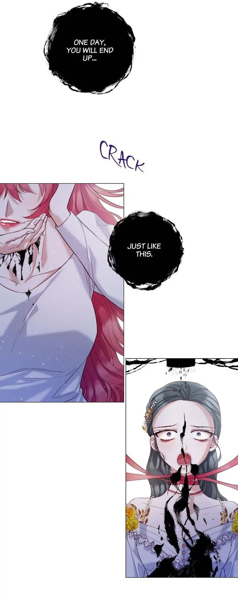 Lady to Queen Chapter 104 Page 22