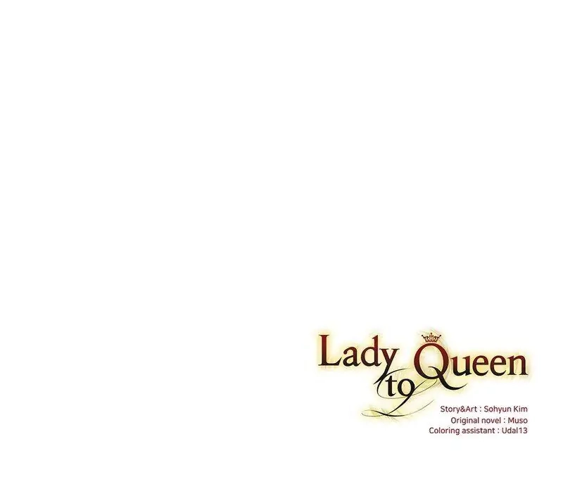 Lady to Queen Chapter 104 Page 34