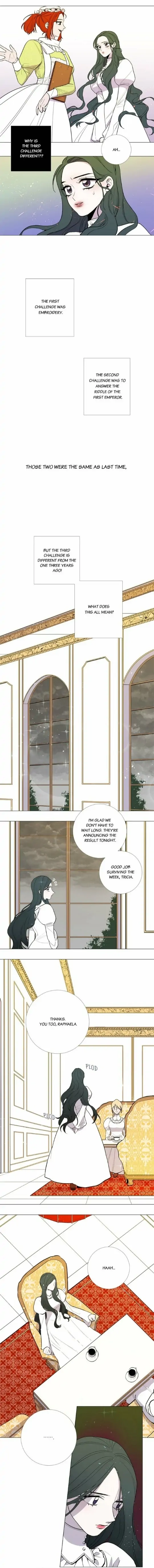 Lady to Queen Chapter 4 Page 7