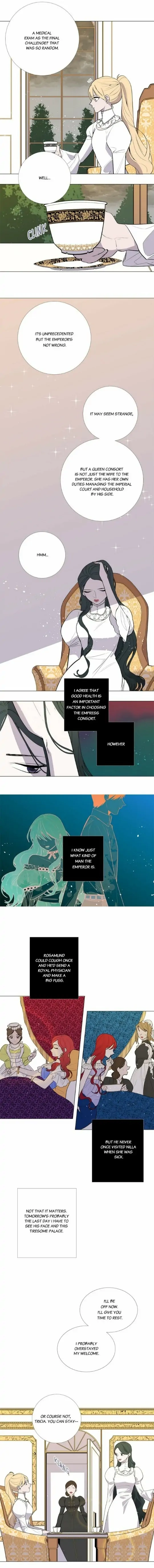 Lady to Queen Chapter 4 Page 8