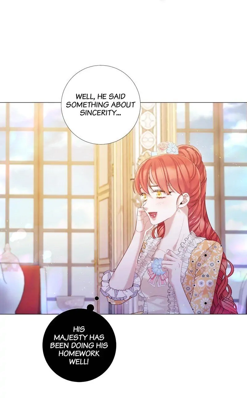 Lady to Queen Chapter 107.1 - Series Finale [END] Page 11