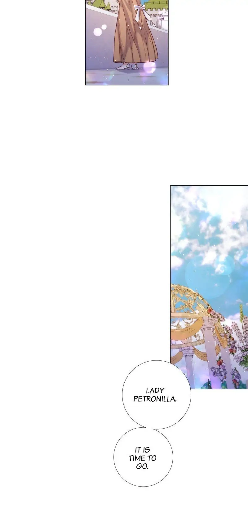 Lady to Queen Chapter 107.1 - Series Finale [END] Page 23