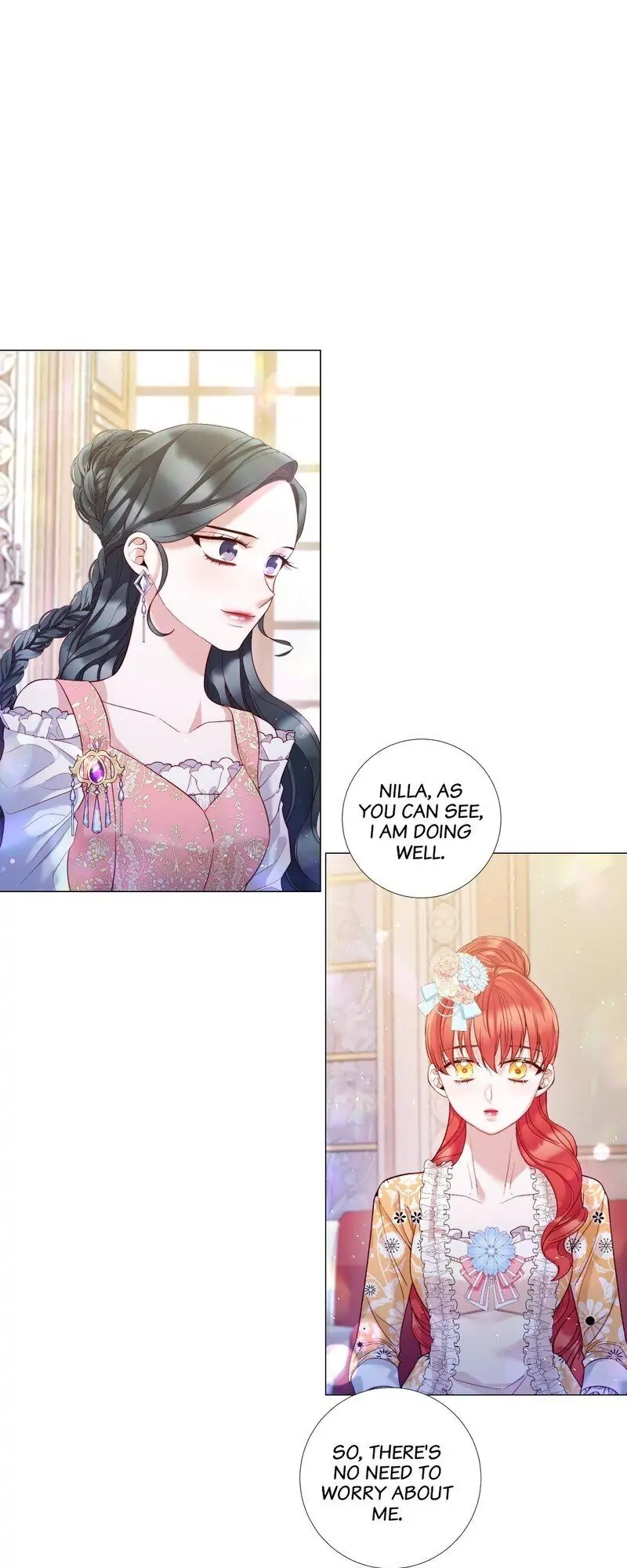 Lady to Queen Chapter 107.1 - Series Finale [END] Page 12