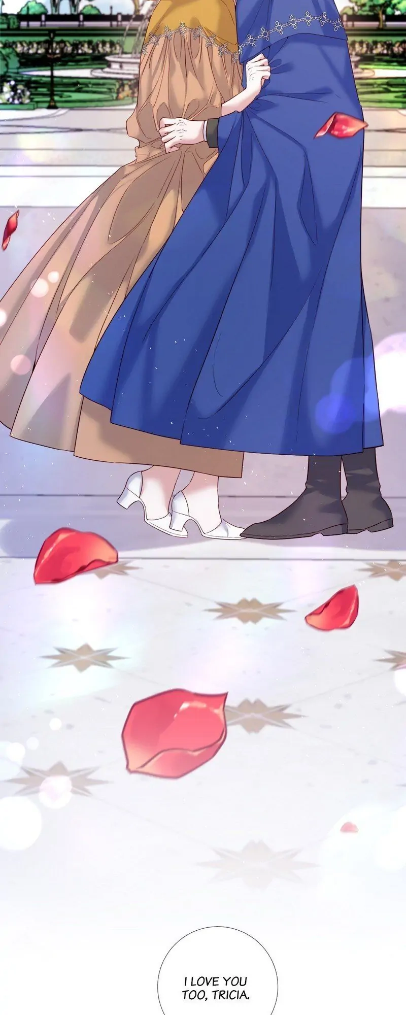 Lady to Queen Chapter 107.1 - Series Finale [END] Page 34