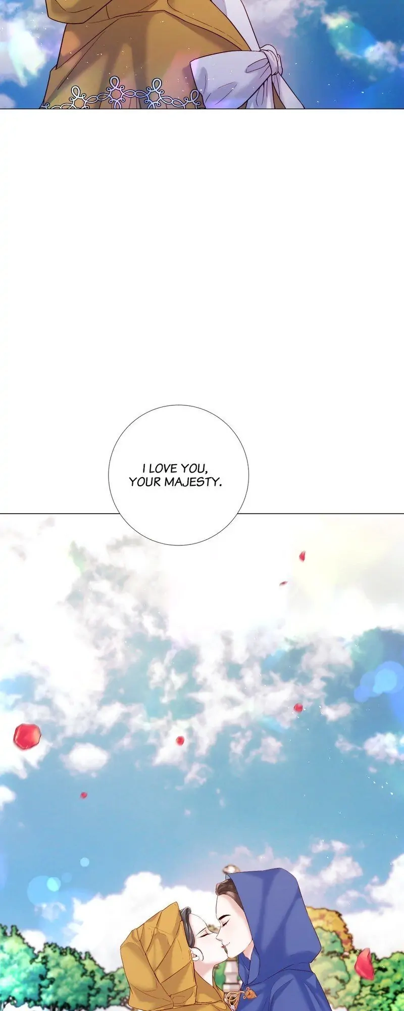 Lady to Queen Chapter 107.1 - Series Finale [END] Page 33