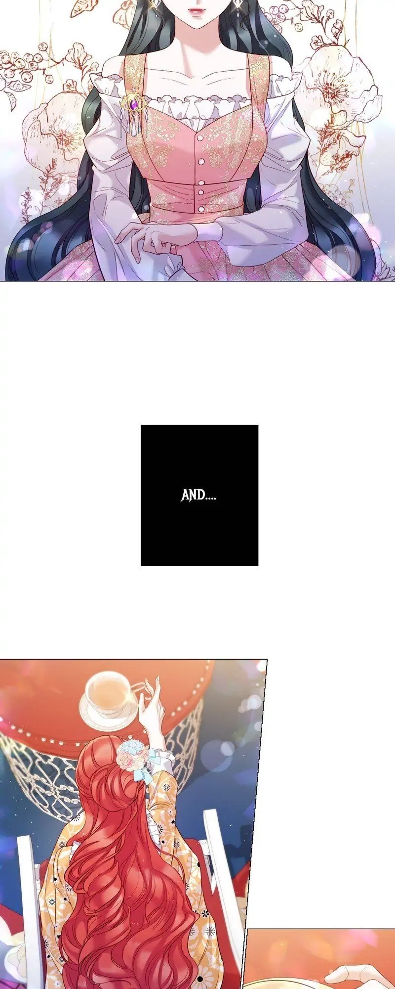 Lady to Queen Chapter 107.1 - Series Finale [END] Page 14