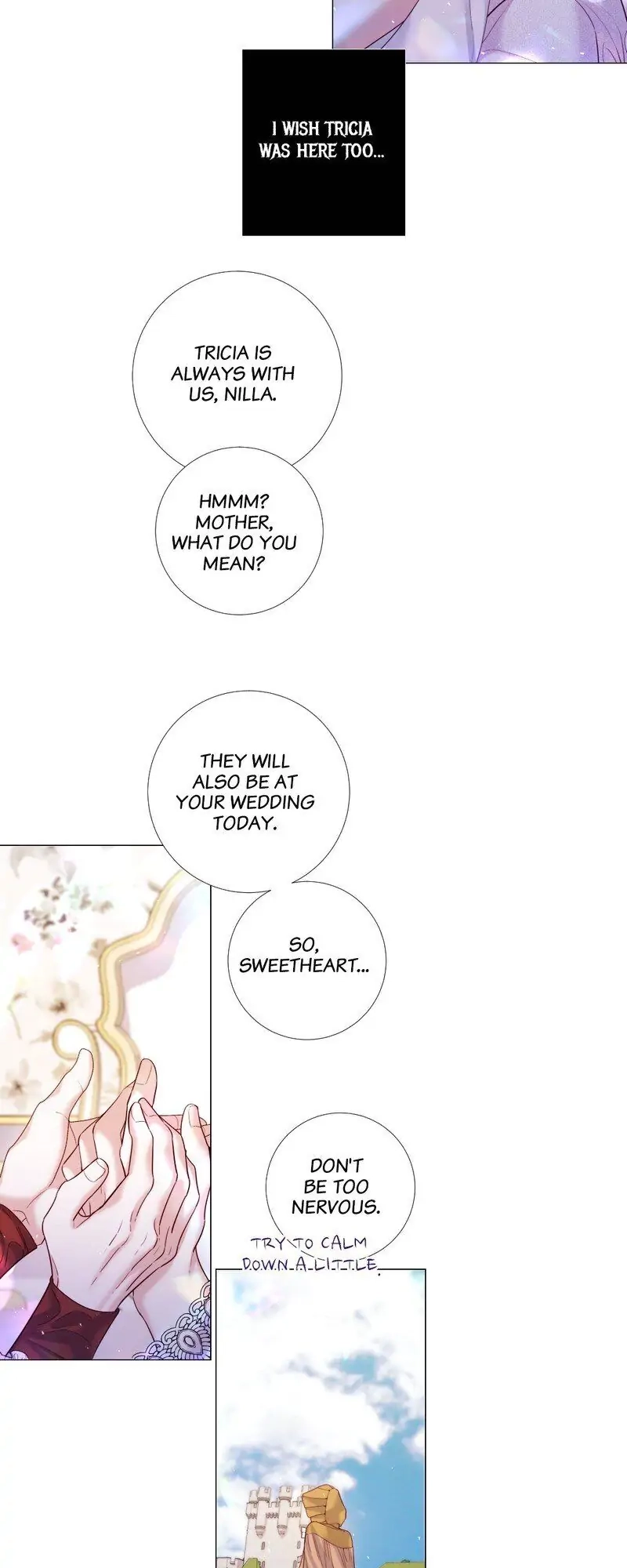 Lady to Queen Chapter 107.1 - Series Finale [END] Page 22