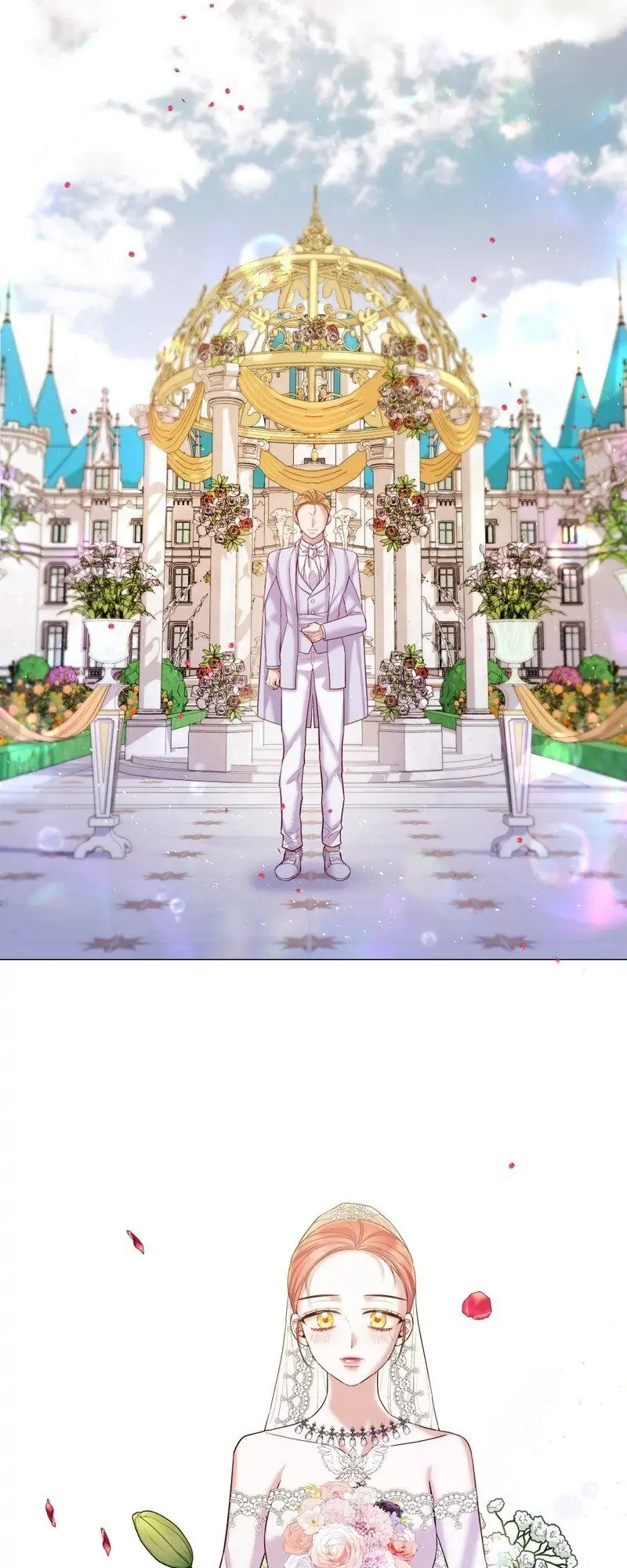 Lady to Queen Chapter 107.1 - Series Finale [END] Page 25