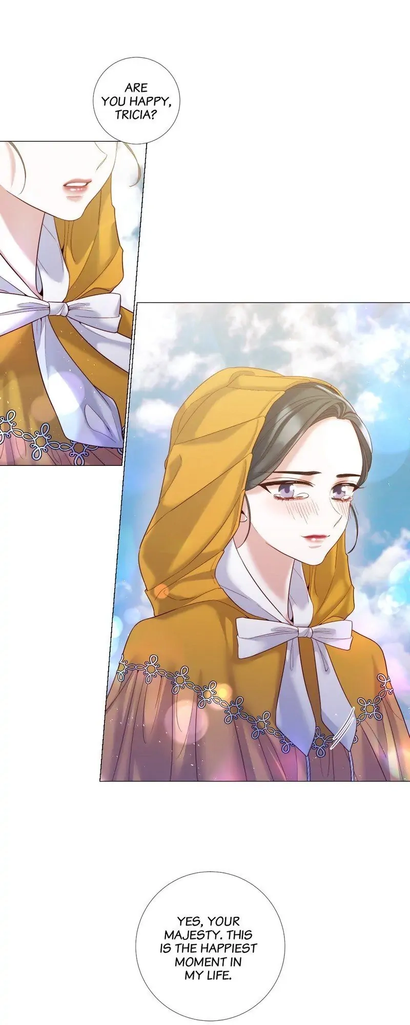 Lady to Queen Chapter 107.1 - Series Finale [END] Page 30