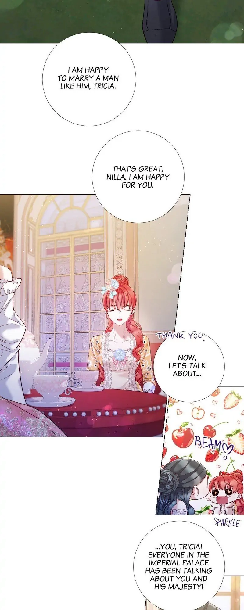 Lady to Queen Chapter 107.1 - Series Finale [END] Page 7