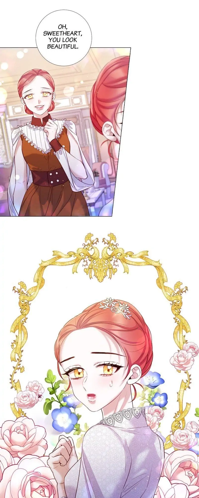 Lady to Queen Chapter 107.1 - Series Finale [END] Page 19