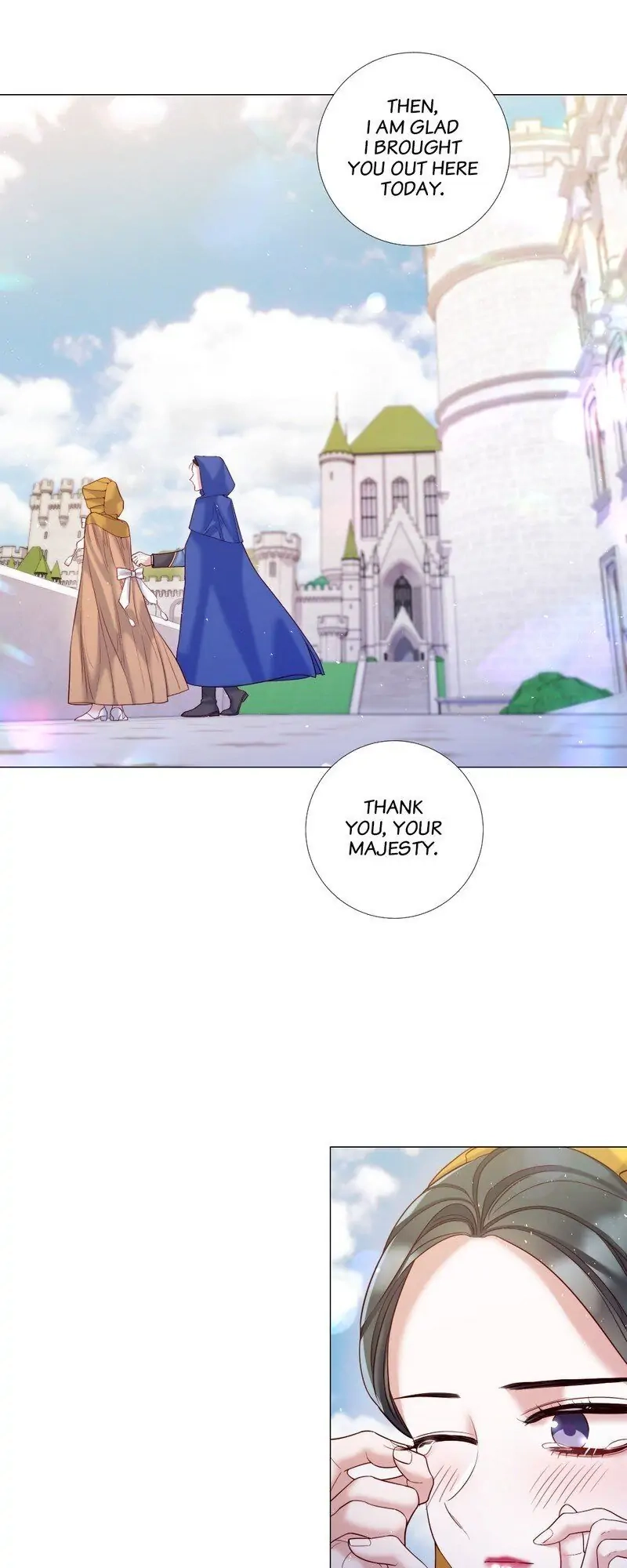 Lady to Queen Chapter 107.1 - Series Finale [END] Page 31
