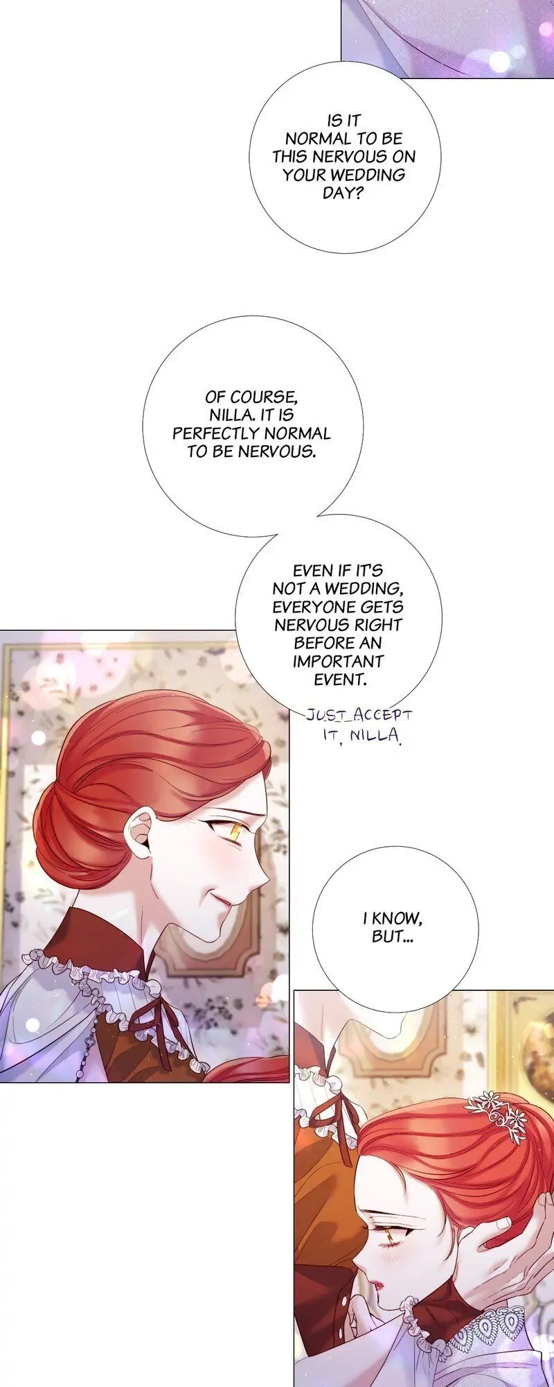 Lady to Queen Chapter 107.1 - Series Finale [END] Page 21