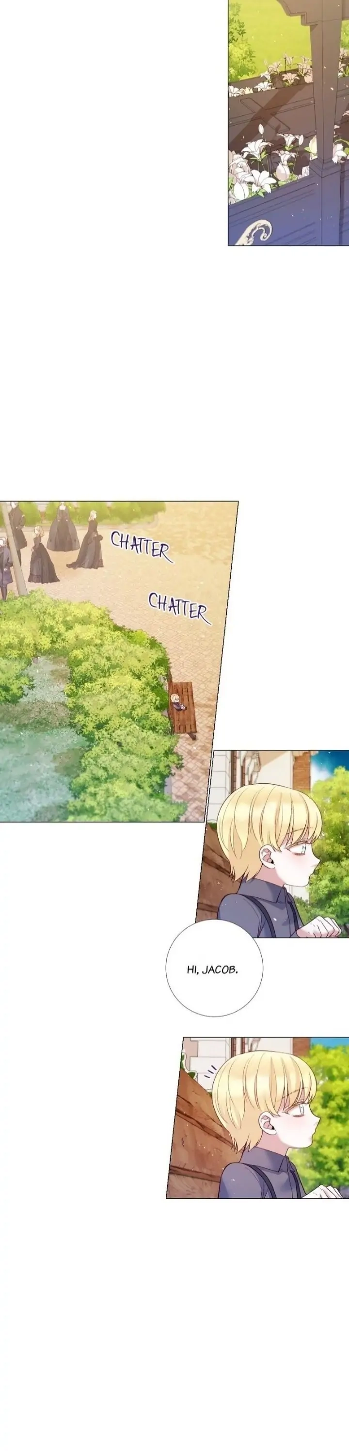 Lady to Queen Chapter 92 Page 17