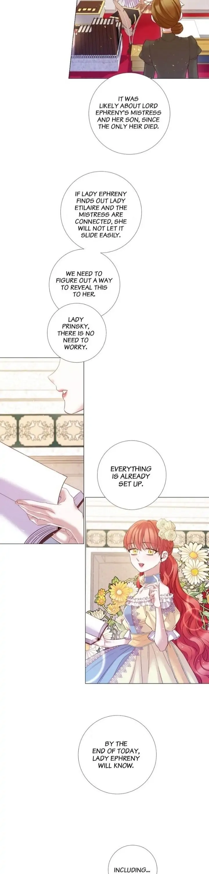 Lady to Queen Chapter 92 Page 13