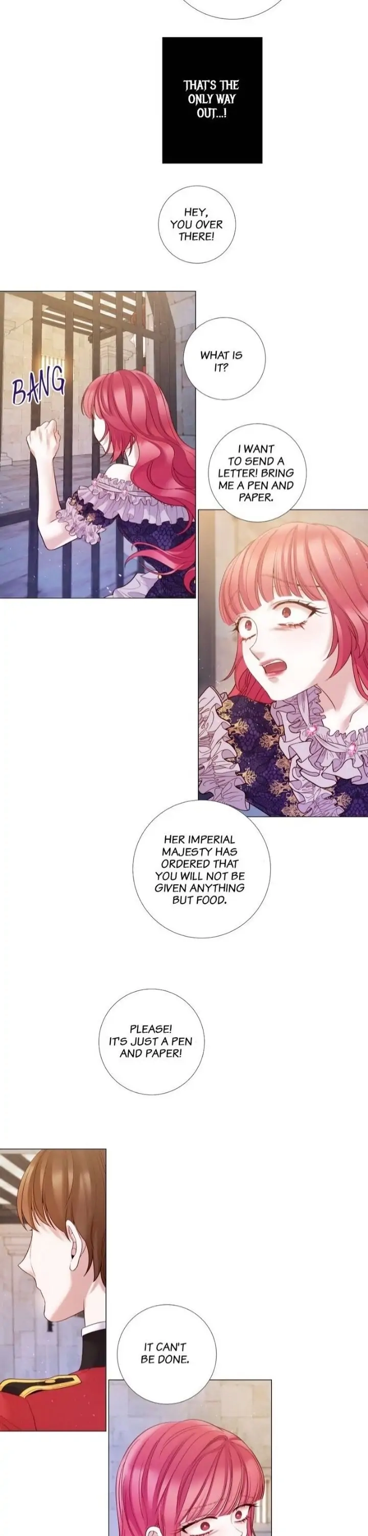 Lady to Queen Chapter 92 Page 10