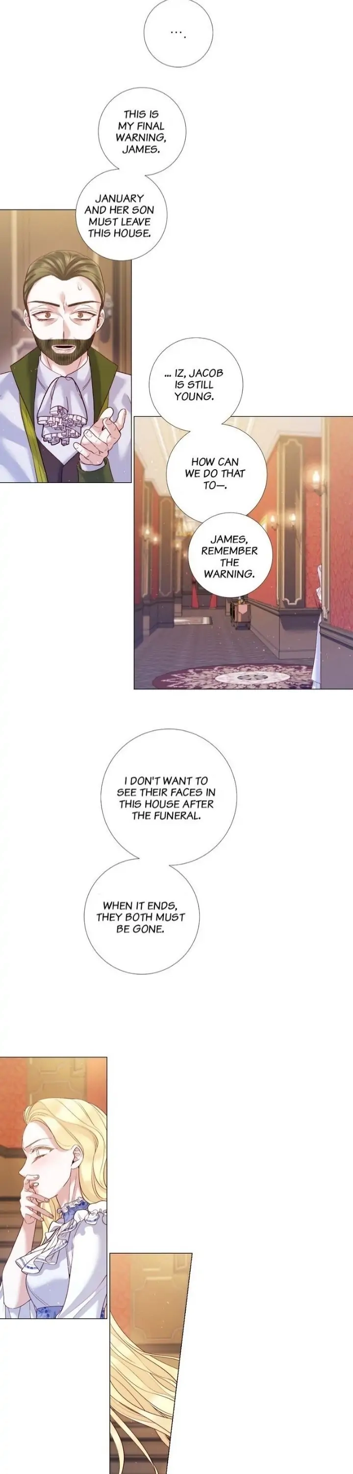 Lady to Queen Chapter 92 Page 7