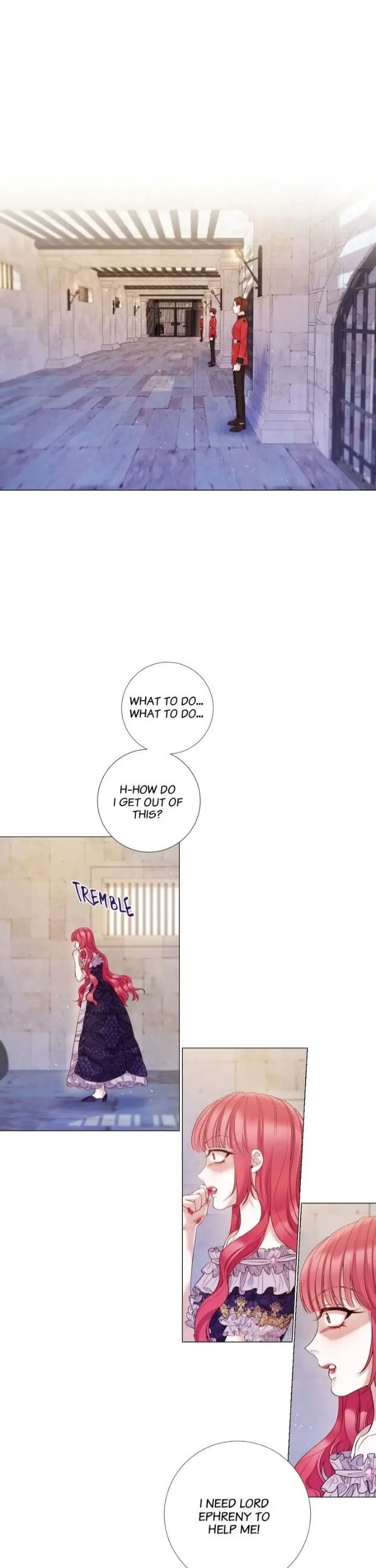 Lady to Queen Chapter 92 Page 9