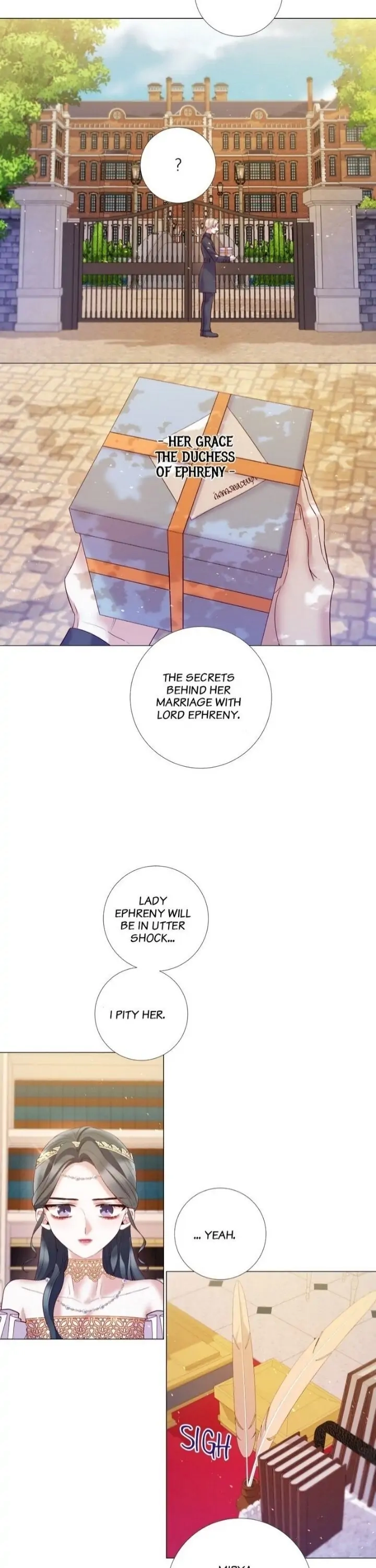 Lady to Queen Chapter 92 Page 14