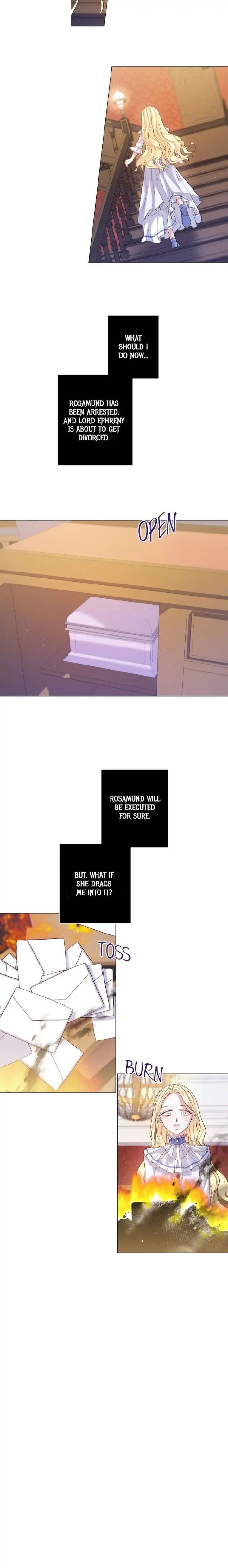 Lady to Queen Chapter 92 Page 8