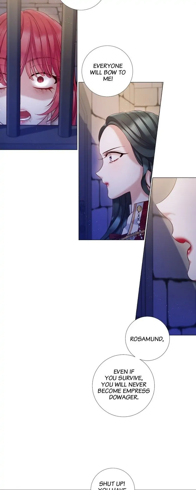 Lady to Queen Chapter 96 Page 30